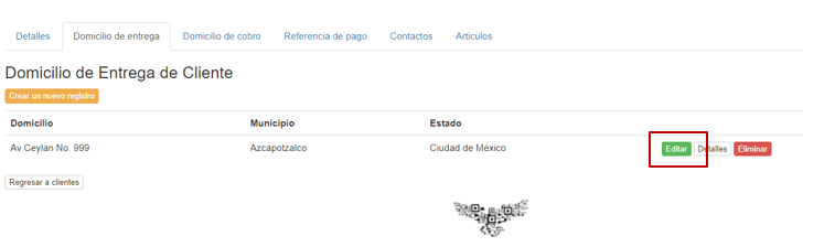 Búsqueda de Vendedores