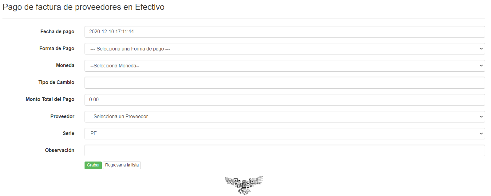 Acceso a Vendedores