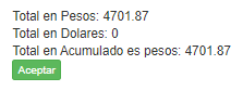 Acceso a Vendedores